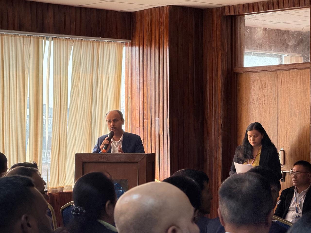 बीमकको आन्तरिक लेखापरीक्षण सम्बन्धी अन्तरक्रिया कार्यक्रम